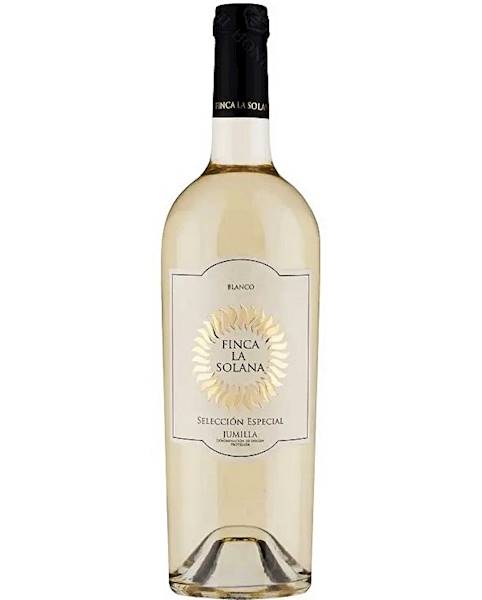 FINCA LA SOLANA SELECCION ESPECIAL BLANCO 0,75L
