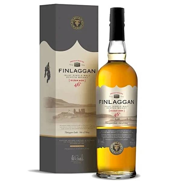 FINLAGGAN EILEAN MOR 46% 0,70L