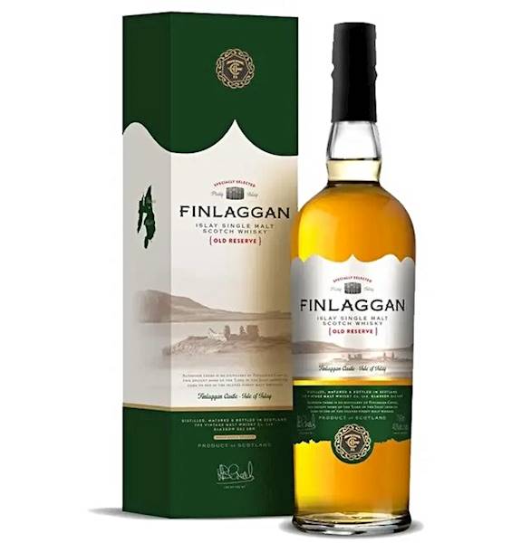 FINLAGGAN OLD RESERVE 40% 0,70L
