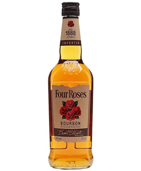 FOUR ROSES BOURBON 40% 0,70L