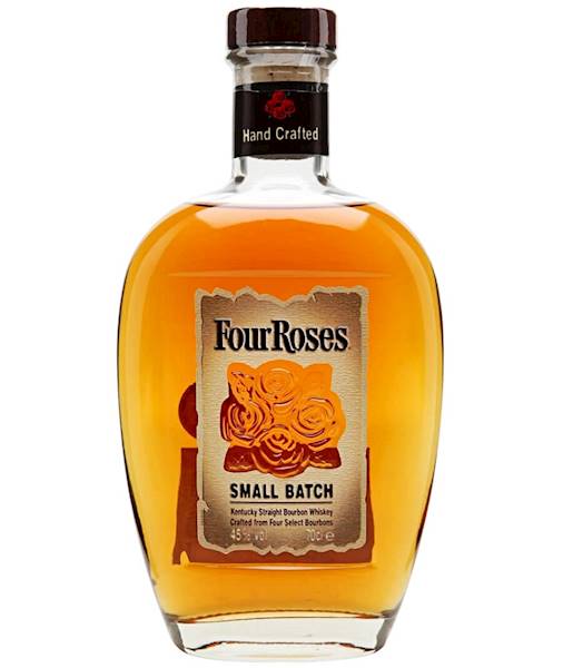 FOUR ROSES SMALL BATCH BOURBON 45% 0,70L