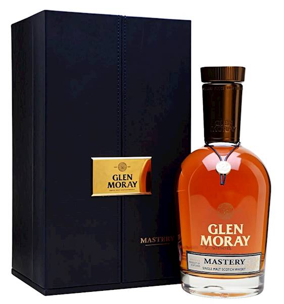 GLEN MORAY MASTERY 52,3% 0,70L