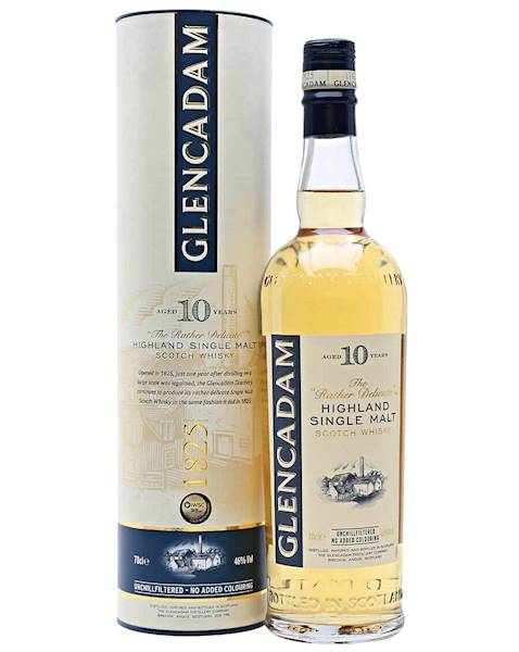 GLENCADAM 10-LETNI 46% 1L