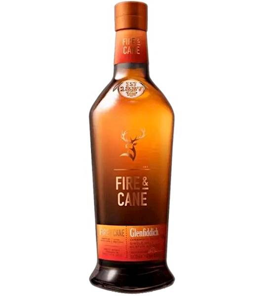 GLENFIDDICH FIRE & CANE 43% 0,70L