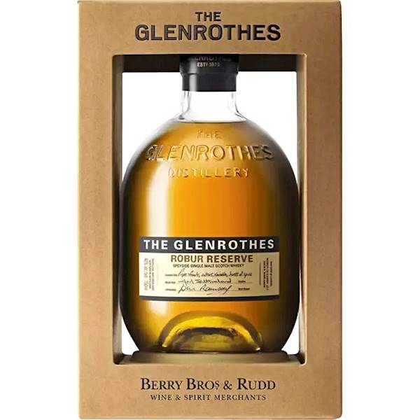 GLENROTHES ROBUR RESERVE 40% 1L
