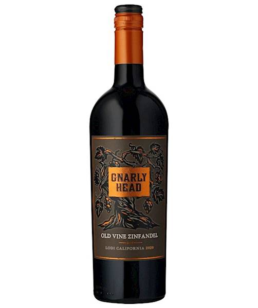 GNARLY HEAD OLD VINE ZINFANDEL 0,75L