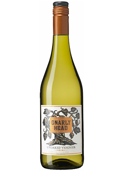 GNARLY HEAD UNOAKED VIOGNIER 0,75L