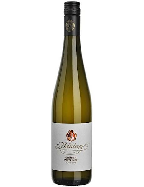 GRAF HARDEGG GRUNER VELTLINER VOM GUT 0,75L