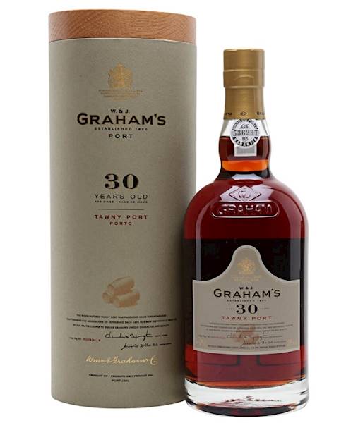 GRAHAM'S 30-LETNI TAWNY PORT 0,75L