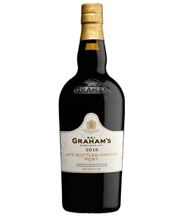 GRAHAM'S LBV PORT 0,75L