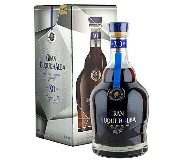 GRAN DUQUE DE ALBA XO 0,70L