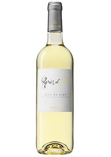 GRES D'OR BLANC 0,75L