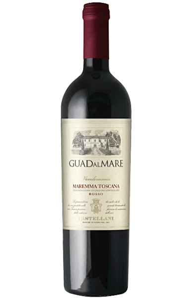 GUAD AL MARE MAREMMA TOSCANA 0,75L