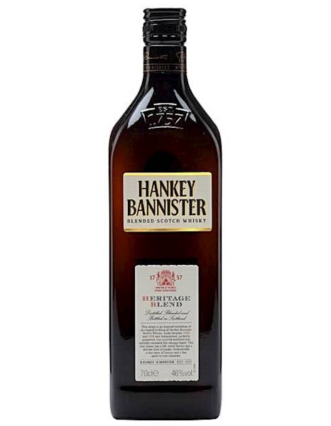 HANKEY BANNISTER HERITAGE 46% 0,70L
