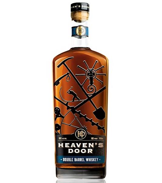 HEAVEN'S DOOR DOUBLE BARREL 50% 0,70L
