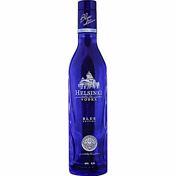 HELSINKI BLUE EDITION 40% 0,50L