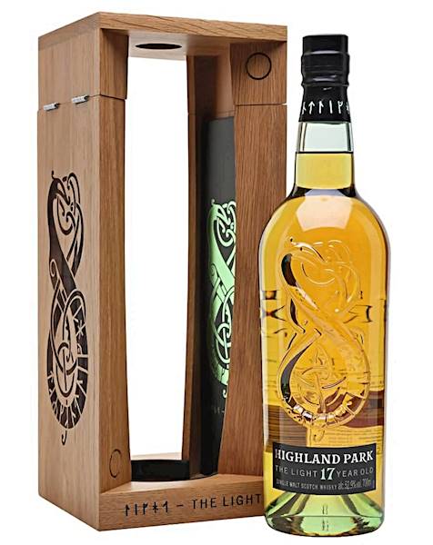 HIGHLAND PARK 17-LETNI LIGHT RUNES 52,9% 0,70L