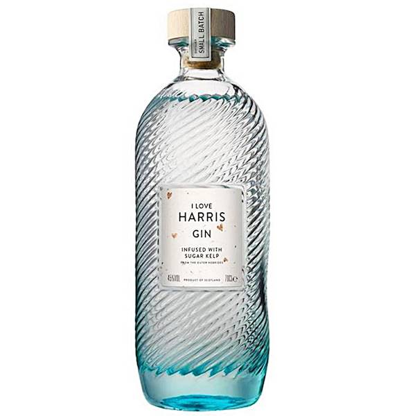 ISLE OF HARRIS GIN 45% 0,70L