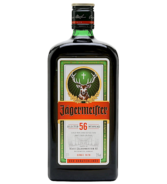 JAGERMEISTER 35% 0,70L