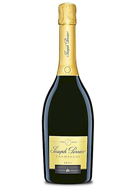 JOSEPH PERRIER CUVEE ROYALE BRUT 0,75L