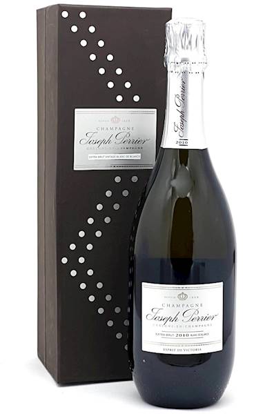JOSEPH PERRIER VINTAGE 2010 EXTRA BRUT 0,75L