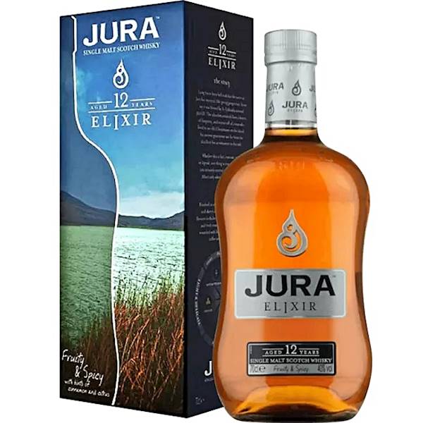 JURA 12-LETNIA ELIXIR 46% 0,70L