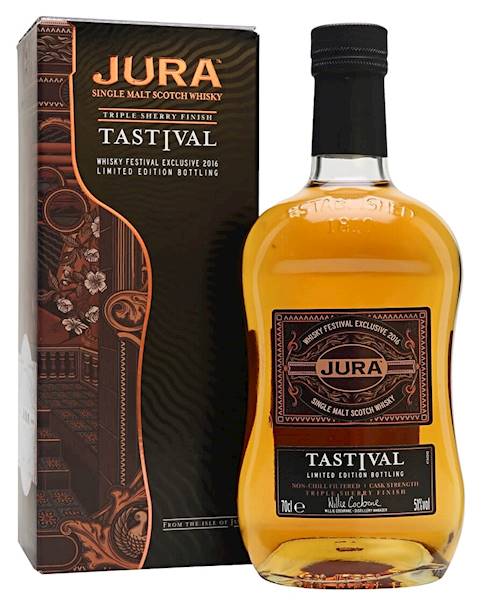 JURA TASTIVAL 2016 51% 0,70L