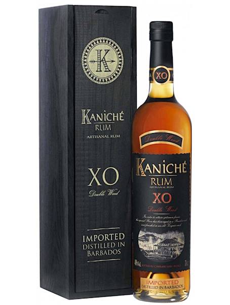 KANICHE XO RUM 40% 0,70L