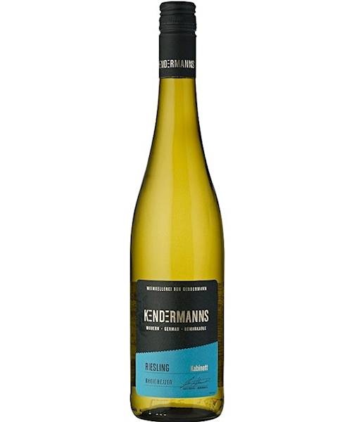 KENDERMANNS RIESLING KABINETT 0,75L