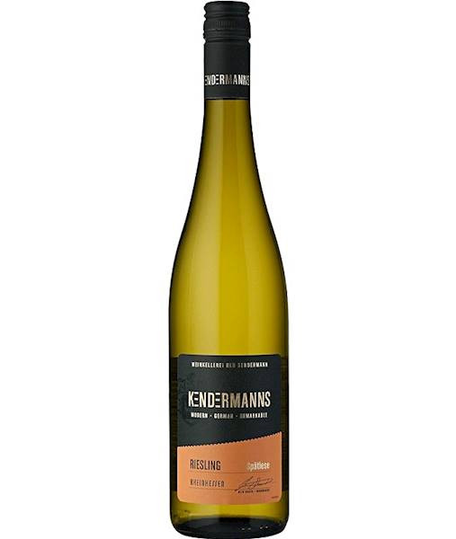 KENDERMANNS RIESLING SPATLESE 0,75L