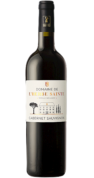 L'HERBE SAINTE CABERNET SAUVIGNON 0,75L