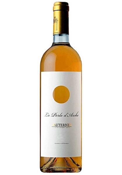 LA PERLE D'ARCHE SAUTERNES 0,75L
