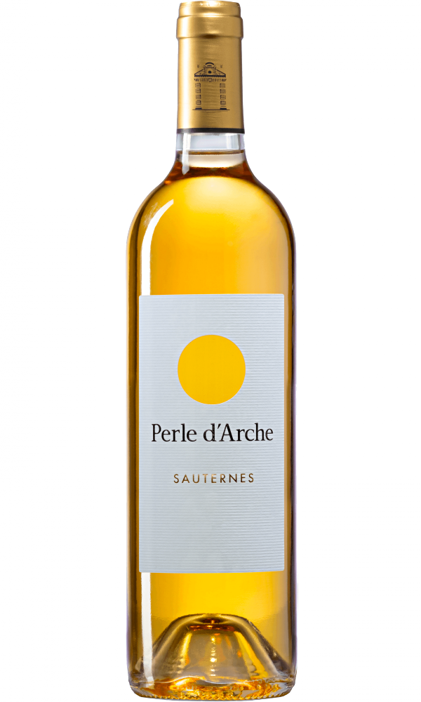 LA PERLE D'ARCHE SAUTERNES 0,75L
