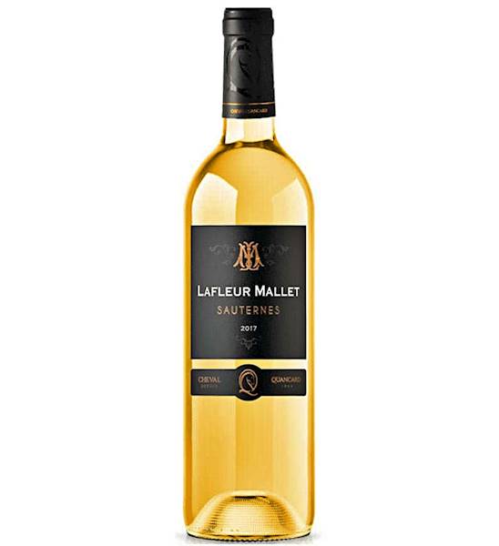 LAFLEUR MALLET SAUTERNES 0,75L