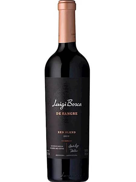 LUIGI BOSCA DE SANGRE RED BLEND 0,75L