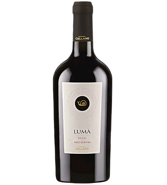 LUMA NERO D'AVOLA 0,75L