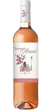 MADEMOISELLE AMOUR ROSE 0,75L
