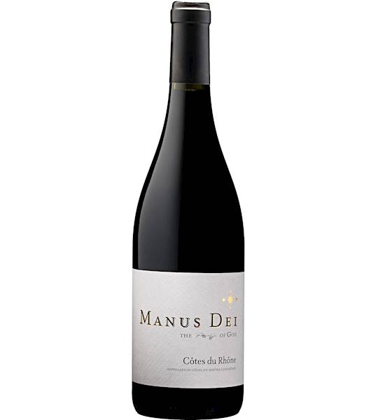 MANUS DEI COTES DU RHONE ROUGE 0,75L