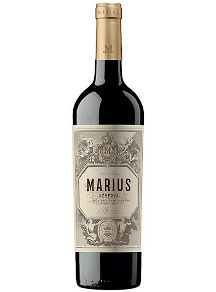 MARIUS RESERVA 0,75L