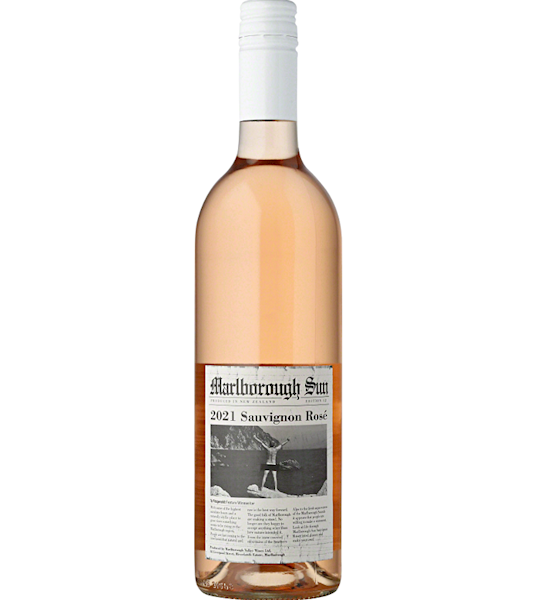MARLBOROUGH SUN SAUVIGNON ROSE 0,75L
