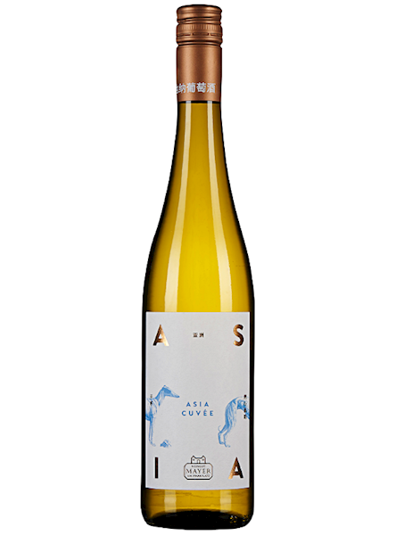 MAYER AM PFARRPLATZ ASIA CUVEE 0,75L