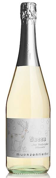 MUNZENRIEDER SECCO FRIZZANTE 0,75L