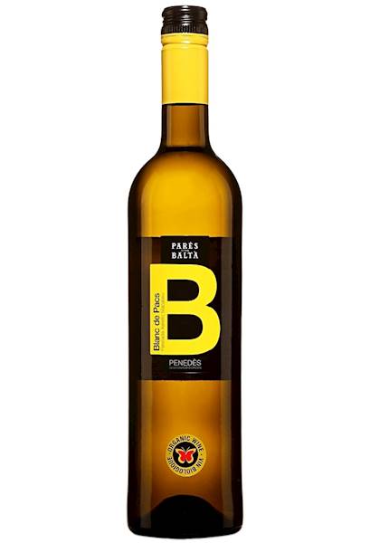 PARES BALTA BLANC DE PACS 0,75L