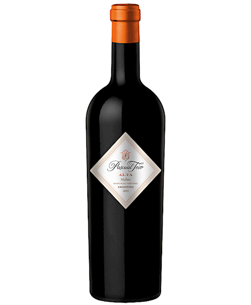 PASCUAL TOSO ALTA MALBEC 0,75L