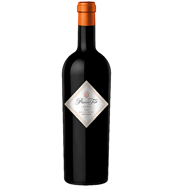 PASCUAL TOSO ALTA SYRAH 0,75L