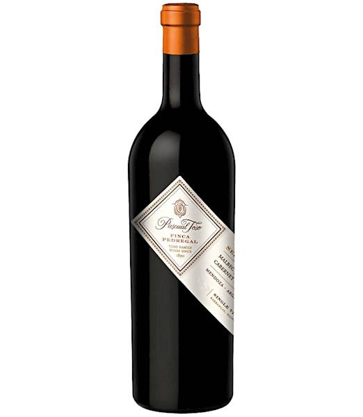 PASCUAL TOSO FINCA PEDREGAL 0,75L