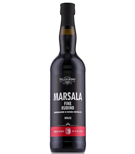 PELLEGRINO MARSALA FINE DOLCE 0,75L