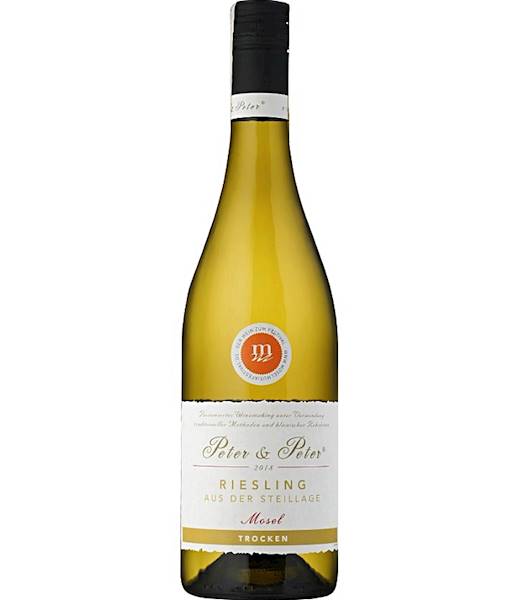 PETER & PETER RIESLING TROCKEN 0,75L