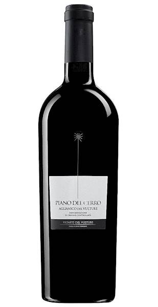 PIANO DEL CERRO AGLIANICO 0,75L