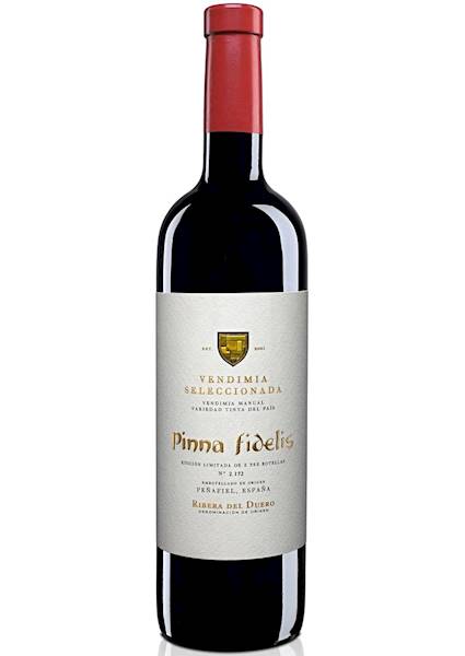 PINNA FIDELIS VENDIMIA SELECCIONADA 0,75L